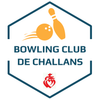 Logo of the association BOWLING CLUB DE CHALLANS